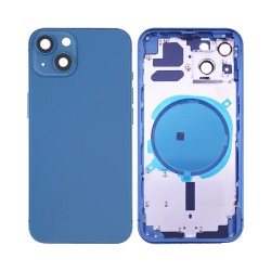 Back Cover+Frame Apple iPhone 13 Mini Blue Back Cover+Frame Apple iPhone 13 Mini Blue